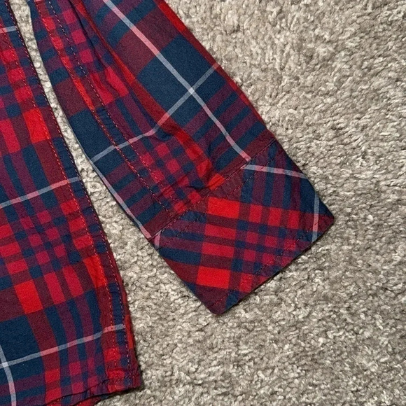 •Matilda Jane plaid shirt• - Picture 4 of 6